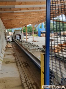 Gater dublu circular Walter TTPP-550 | Tehnologie de tăiere | Echipament pentru prelucrarea lemnului | Drekos Made s.r.o