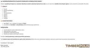 Transport şi încărcare - 2026-10-06