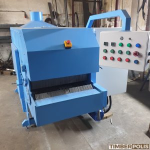 Ferăstrău circular multilamă DW-170 | Utilaje prelucrare bușteni și cherestea | Utilaje pentru prelucrarea lemnului | Drekos Made s.r.o