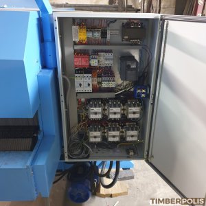 Ferăstrău circular multilamă - Utilaje pentru prelucrarea lemnului