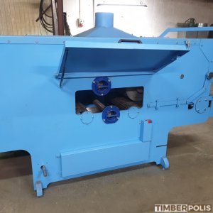 Ferăstrău circular multilamă DW-170 | Utilaje prelucrare bușteni și cherestea | Utilaje pentru prelucrarea lemnului | Drekos Made s.r.o