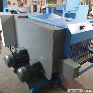 Ferăstrău circular multilamă DW-170 | Utilaje prelucrare bușteni și cherestea | Utilaje pentru prelucrarea lemnului | Drekos Made s.r.o