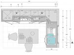 Bucătării KitchenDraw 6.5 |  Design şi mobilier de interior | Software | CAD systémy