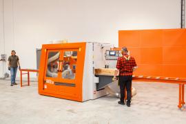 Wood-Mizer MP260 třístranná, nebo čtyřstranná – která hoblovka-frézka bude nejlepší pro vaši dílnu?