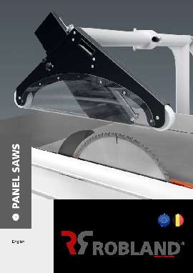 Robland Z 400 M brožúra