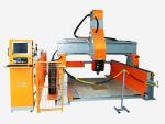 Alte echipamente CNC 5-osé frézovacie centrum Infotec Group 2015 PRO 5AXIS |  Tehnică de tâmplărie | Echipament pentru prelucrarea lemnului | Optimall