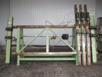 Presă de lipit grinzi Rámový lis Fimac 3000x1870mm |  Tehnică de tâmplărie | Echipament pentru prelucrarea lemnului | Optimall