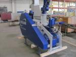 Presă - brichete Adelmann, BP650/550 |  Prelucrarea deşeurilor lemnoase | Echipament pentru prelucrarea lemnului | Eurotooling s.r.o.