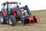 Tractor forestier Zetor Forterra 120 |  Tehnică forestieră | Echipament pentru prelucrarea lemnului | TAK Zvolen spol. s r.o.