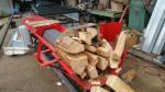 Despicator de buşteni APD-450/120 |  Prelucrarea deşeurilor lemnoase | Echipament pentru prelucrarea lemnului | Drekos Made s.r.o
