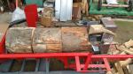 Despicator de buşteni APD-450/120 |  Prelucrarea deşeurilor lemnoase | Echipament pentru prelucrarea lemnului | Drekos Made s.r.o