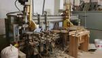 Alte echipamente Dubus |  Tehnică de tâmplărie | Echipament pentru prelucrarea lemnului | Optimall