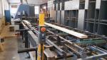 Alte echipamente Paoletti Joint 2520 E  |  Tehnică de tâmplărie | Echipament pentru prelucrarea lemnului | Optimall