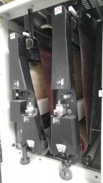Maşină de şlefuit cu bandă lată VIET S1 |  Tehnică de tâmplărie | Echipament pentru prelucrarea lemnului | Optimall