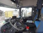 Camion buşteni Scania R420 LA6x4,návěs Svan |  Tehnică de transport şi manipulare | Echipament pentru prelucrarea lemnului | JANEČEK CZ 