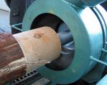 Alte echipamente Fréza kulatiny  BT-300 |  Tehnologie de tăiere | Echipament pentru prelucrarea lemnului | Drekos Made s.r.o