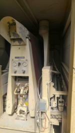 Maşină de şlefuit cu bandă lată Heesemann FGA-8 |  Tehnică de tâmplărie | Echipament pentru prelucrarea lemnului | Optimall