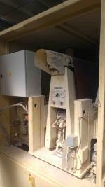 Maşină de şlefuit cu bandă lată Heesemann FGA-8 |  Tehnică de tâmplărie | Echipament pentru prelucrarea lemnului | Optimall