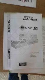 Presă - furnir – vid Baioni Presse Nardi ECO M25/8 |  Tehnică de tâmplărie | Echipament pentru prelucrarea lemnului | Optimall