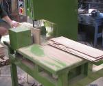 Alte echipamente Pásová pila TP 1R |  Tehnologie de tăiere | Echipament pentru prelucrarea lemnului | Drekos Made s.r.o