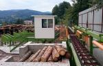 Alte echipamente Třídicí a kapovací linka KS-1  |  Tehnologie de tăiere | Echipament pentru prelucrarea lemnului | Drekos Made s.r.o
