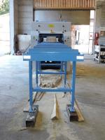 Multi rip saw MAJER-HOLZ d.o.o. MINI GATER |  Sawmill machinery | Woodworking machinery | Majer inženiring d.o.o.