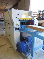 Multi rip saw MAJER-HOLZ d.o.o. MINI GATER |  Sawmill machinery | Woodworking machinery | Majer inženiring d.o.o.