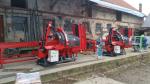 Alte echipamente  Štípací Automat APD-450  |  Tehnologie de tăiere | Echipament pentru prelucrarea lemnului | Drekos Made s.r.o