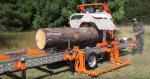 Ferăstrău cu bandă Mobilní HD-36 -Drekos made  |  Tehnologie de tăiere | Echipament pentru prelucrarea lemnului | Drekos Made s.r.o