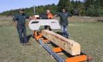 Ferăstrău cu bandă Pila MN-26 Drekos made |  Tehnologie de tăiere | Echipament pentru prelucrarea lemnului | Drekos Made s.r.o