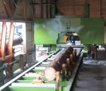 Ferăstrău cu bandă T-1000 |  Tehnologie de tăiere | Echipament pentru prelucrarea lemnului | Drekos Made s.r.o