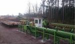 Alte echipamente Třídící a Kapovací linka KS-1 |  Tehnologie de tăiere | Echipament pentru prelucrarea lemnului | Drekos Made s.r.o
