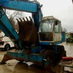 Alte echipamente TEREX FUCHS |  Tehnică de transport şi manipulare | Echipament pentru prelucrarea lemnului | HEINDL HANDELS GMBH