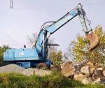 Alte echipamente TEREX FUCHS |  Tehnică de transport şi manipulare | Echipament pentru prelucrarea lemnului | HEINDL HANDELS GMBH