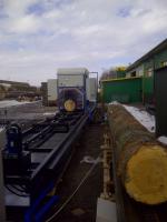 Fierăstrău circular cu tăiere în unghi Drekos made s.r.o, PP-550 |  Tehnologie de tăiere | Echipament pentru prelucrarea lemnului | Drekos Made s.r.o