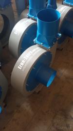 Ventilator extractor Ventilátor M-450 |  Cuptoare de aer | Echipament pentru prelucrarea lemnului | ERGO TATRY spol s.r.o