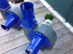 Ventilator extractor Ventilátor M-450 |  Cuptoare de aer | Echipament pentru prelucrarea lemnului | ERGO TATRY spol s.r.o