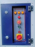 Extractor CORMAK DCV4500 |  Cuptoare de aer | Echipament pentru prelucrarea lemnului | Optimall