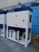 Extractor CORMAK DCV4500 |  Cuptoare de aer | Echipament pentru prelucrarea lemnului | Optimall