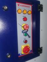 Extractor CORMAK DCV6500TC |  Cuptoare de aer | Echipament pentru prelucrarea lemnului | Optimall