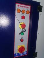 Extractor CORMAK DCV8900TC |  Cuptoare de aer | Echipament pentru prelucrarea lemnului | Optimall