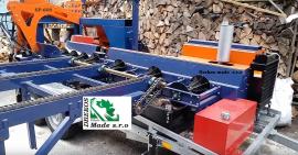 Alte echipamente Drekos made s.r.o, SP-60 |  Prelucrarea deşeurilor lemnoase | Echipament pentru prelucrarea lemnului | Drekos Made s.r.o