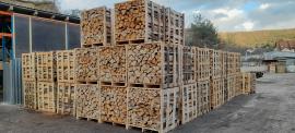 Lemn de foc Fag |  Combustibil, lemn de foc | MMLES s.r.o.
