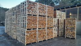 Lemn de foc Fag |  Combustibil, lemn de foc | MMLES s.r.o.