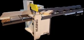 Ferăstrău de retezat – cu disc KUSING SPS 500 |  Tehnologie de tăiere | Echipament pentru prelucrarea lemnului | Kusing Trade, s.r.o.
