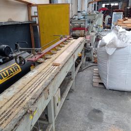Alte echipamente Balinek Sedlčany NVSH |  Tehnologie de tăiere | Echipament pentru prelucrarea lemnului | JAPEDA SUNRISE s.r.o.