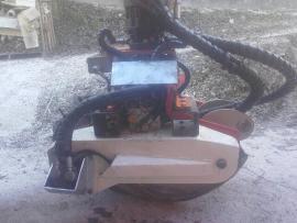 Cap pentru maşină de recoltat Tecnomecaic IT |  Tehnică forestieră | Echipament pentru prelucrarea lemnului | Gaber d.o.o. 