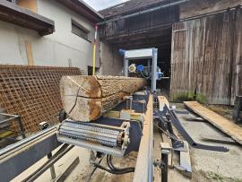 Ferăstrău cu bandă Drekos made s.r.o TP-600 |  Tehnologie de tăiere | Echipament pentru prelucrarea lemnului | Drekos Made s.r.o