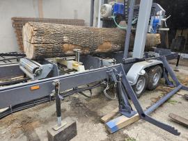 Ferăstrău cu bandă Drekos made s.r.o TP-600 |  Tehnologie de tăiere | Echipament pentru prelucrarea lemnului | Drekos Made s.r.o
