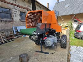Alte echipamente PROCESOR DŘEVA DR-500 JOY